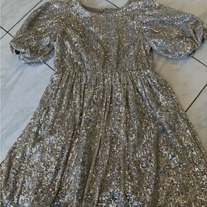 H&M Light Gray Garment